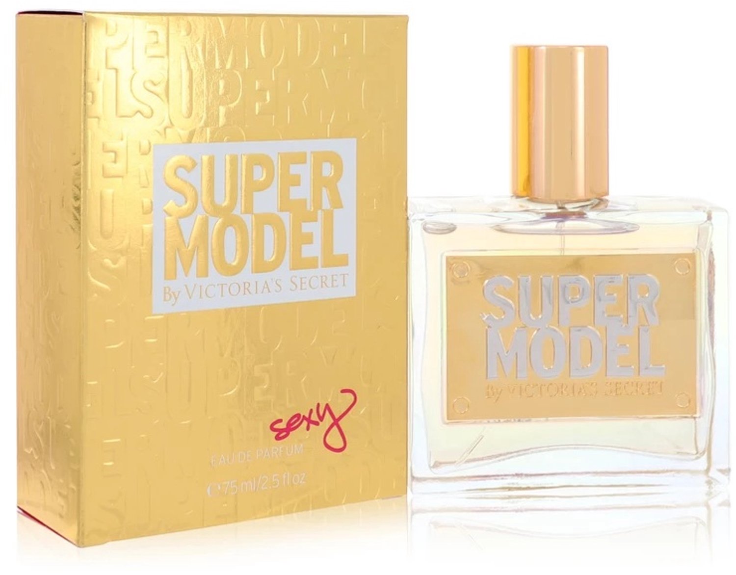 Victoria's Secret Supermodel eau de parfum spray 75 ml