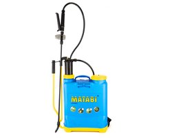 Matabi - Super Green 12 liter drukspuit - PRO