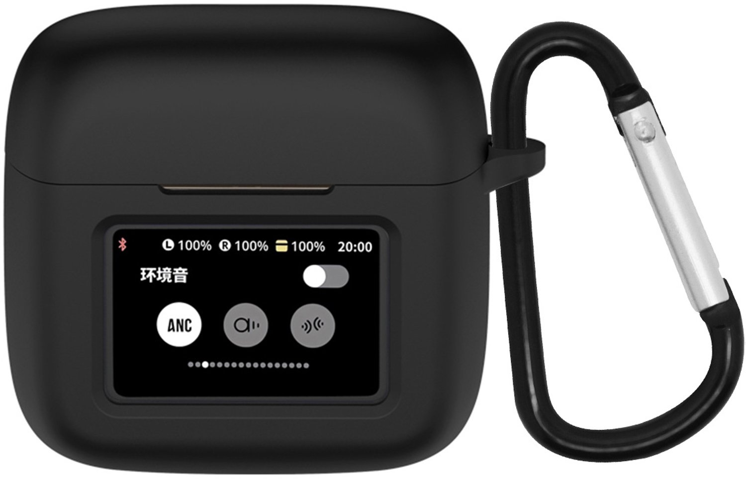 Beschermende siliconen hoes voor JBL Tour Pro 3