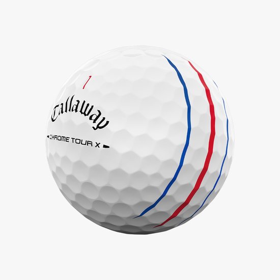 Callaway Chrome Tour X Triple Track Golfballen 12 Stuks — afbeelding 3