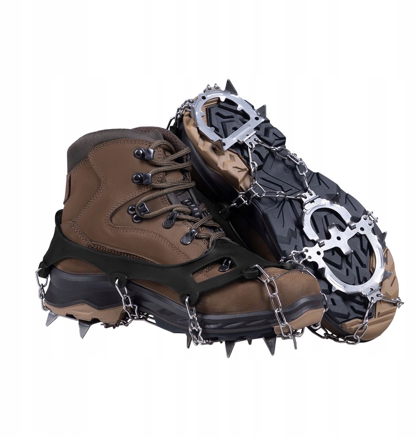 Alpinus Tactical Krywań Antislip Schoenen voor Wandelen & Winter