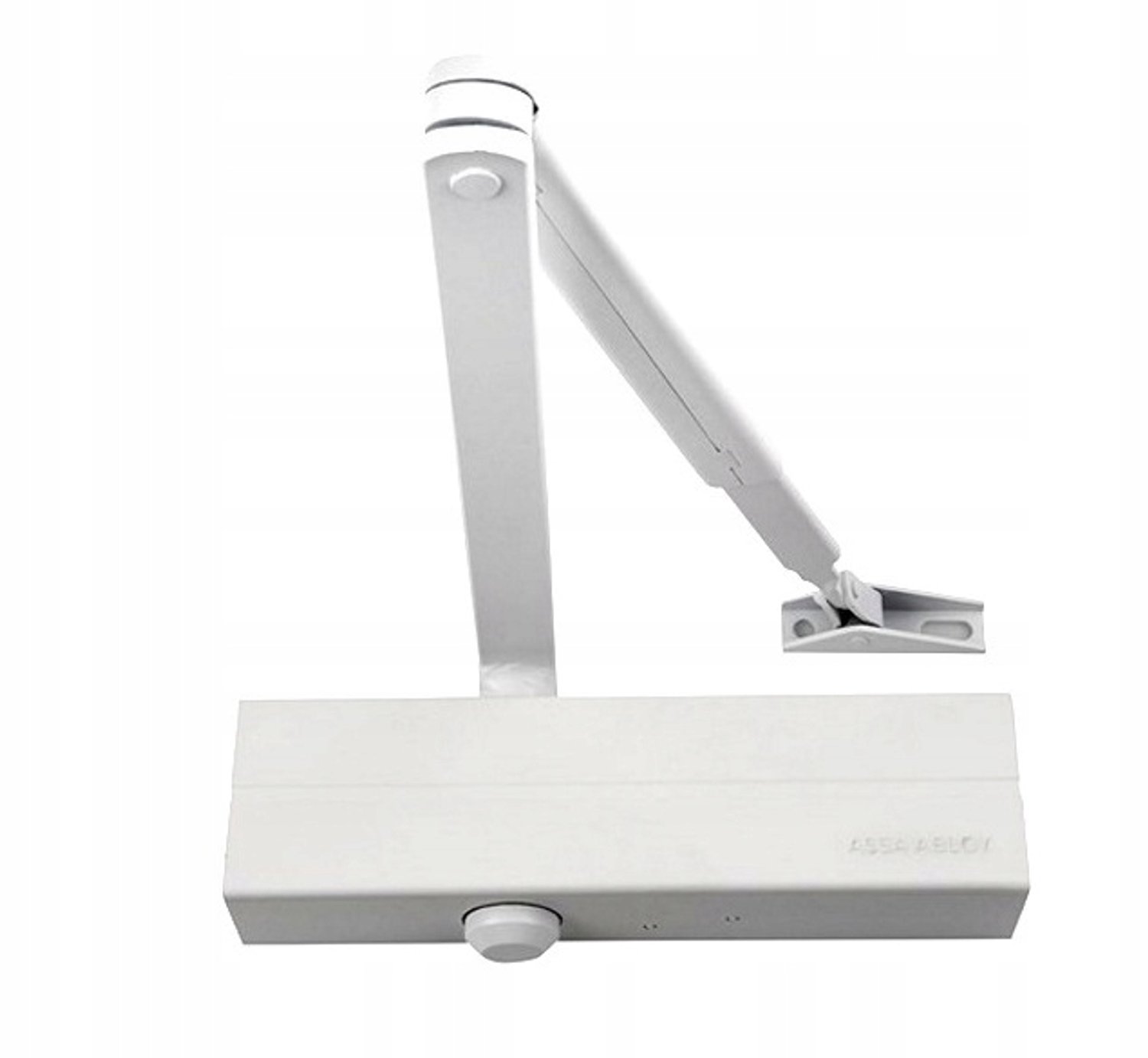 ASSA ABLOY DC140 Deurcloser met Arm - Wit