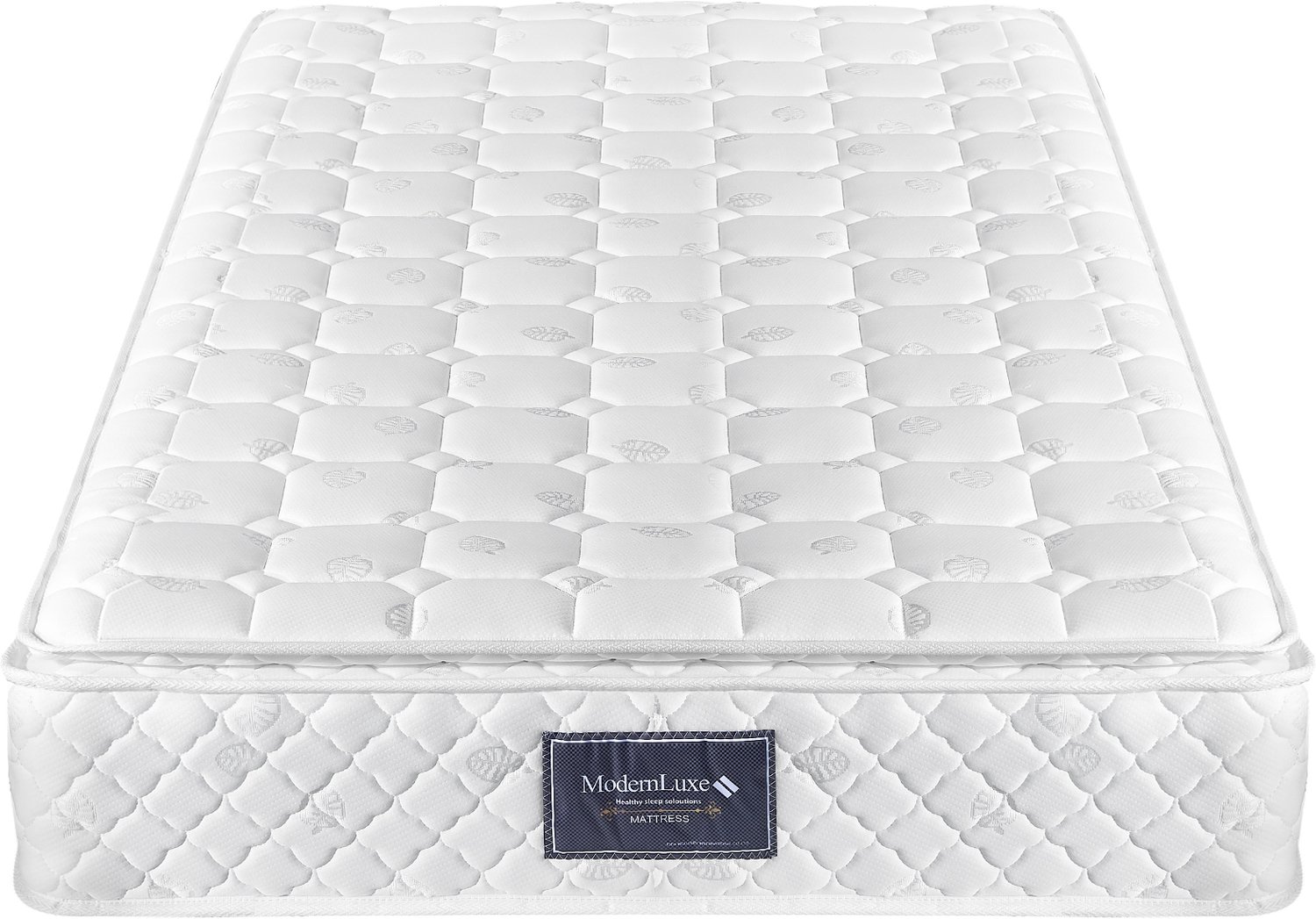 Ropilly Eenpersoonsbed 90x200 cm - Hydraulisch Opbergbed Met Lattenbodem - Inclusief 7-Zone H3 Matras - Katoenen Bekleding En Hoofdbord - Grijs