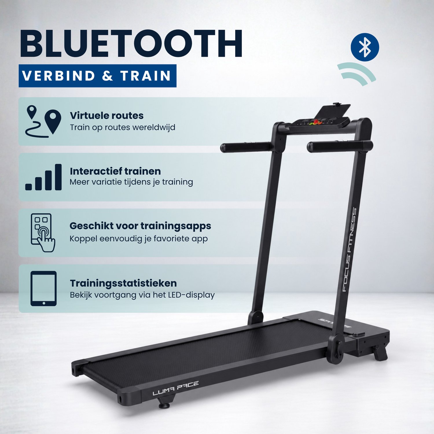 Focus Focus Luma Pace iPlus Loopband - afbeelding 4