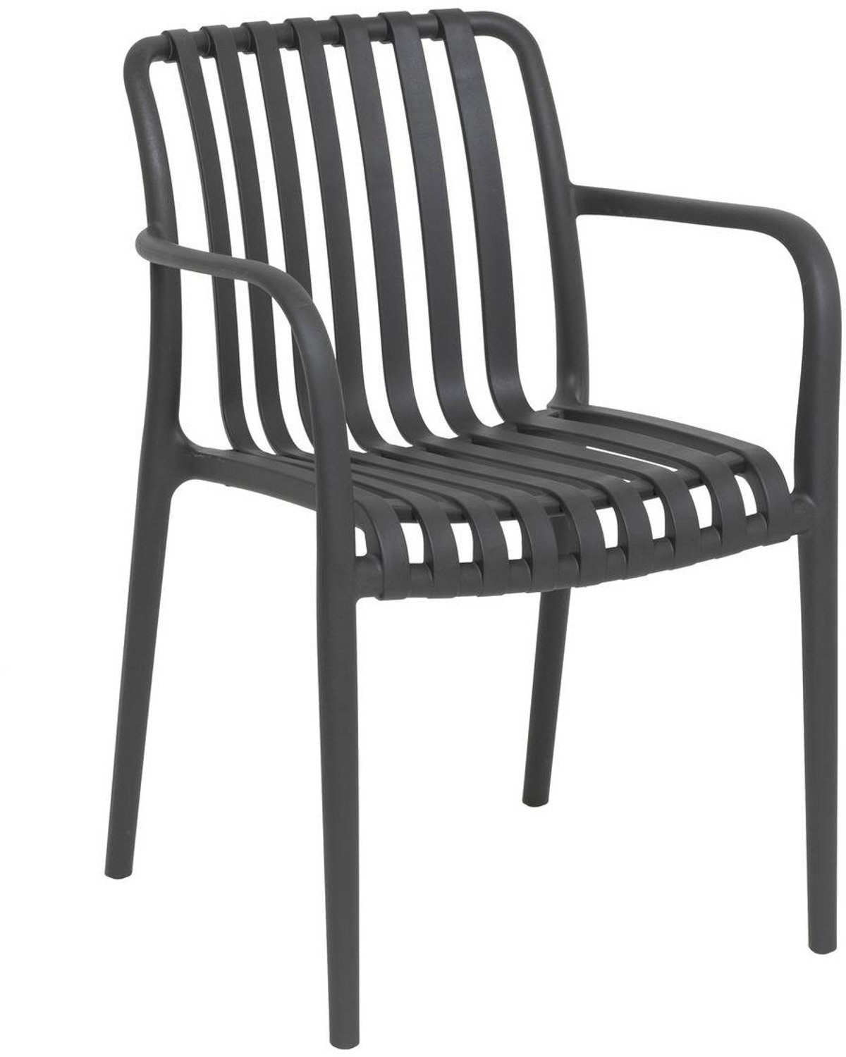 FAUTEUIL PP EMP ANTRACIET