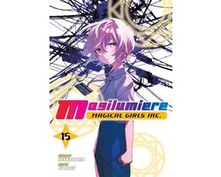 Magilumiere Magical Girls Inc., Vol. 15