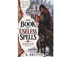 Juko & Co.-The Book of Useless Spells