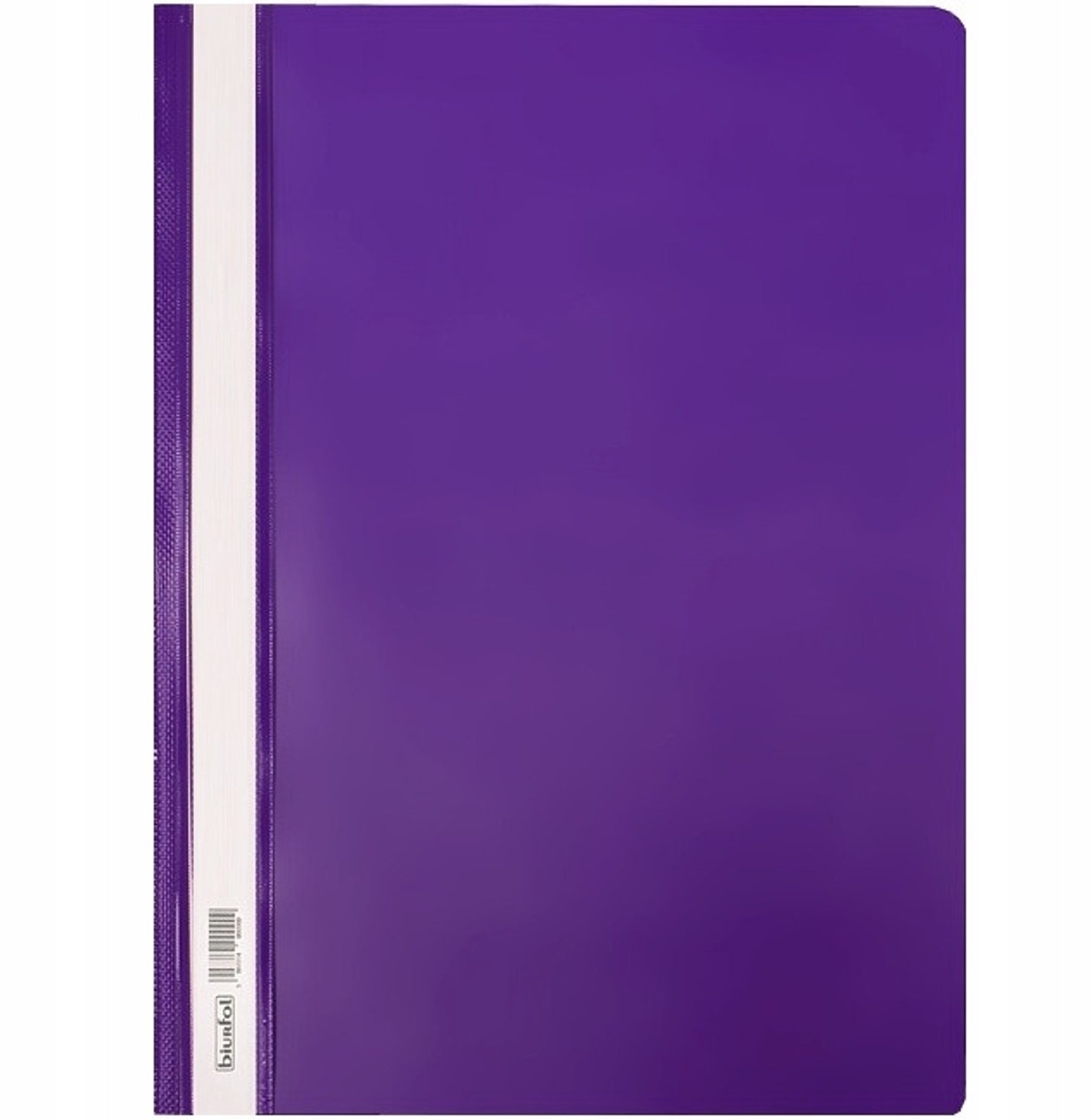 Biurfol A4 Hardcase Dossiers, 10 Stuks, Paars