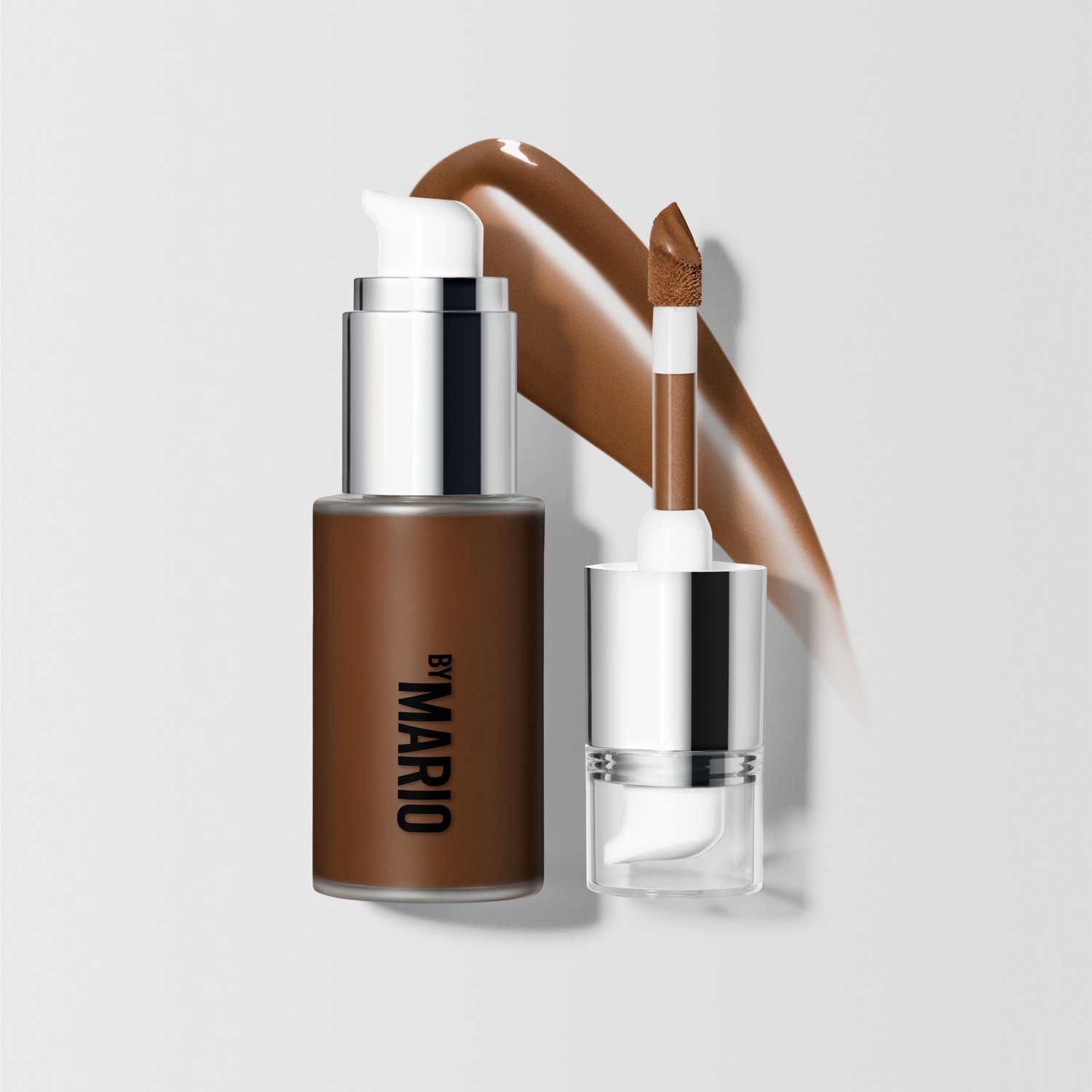 MAKEUP BY MARIO - SoftSculpt Bronzing & Shaping Serum - Dark