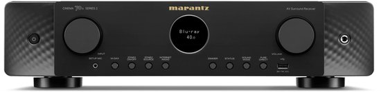 Marantz CINEMA 70s SERIE 2 Zwart