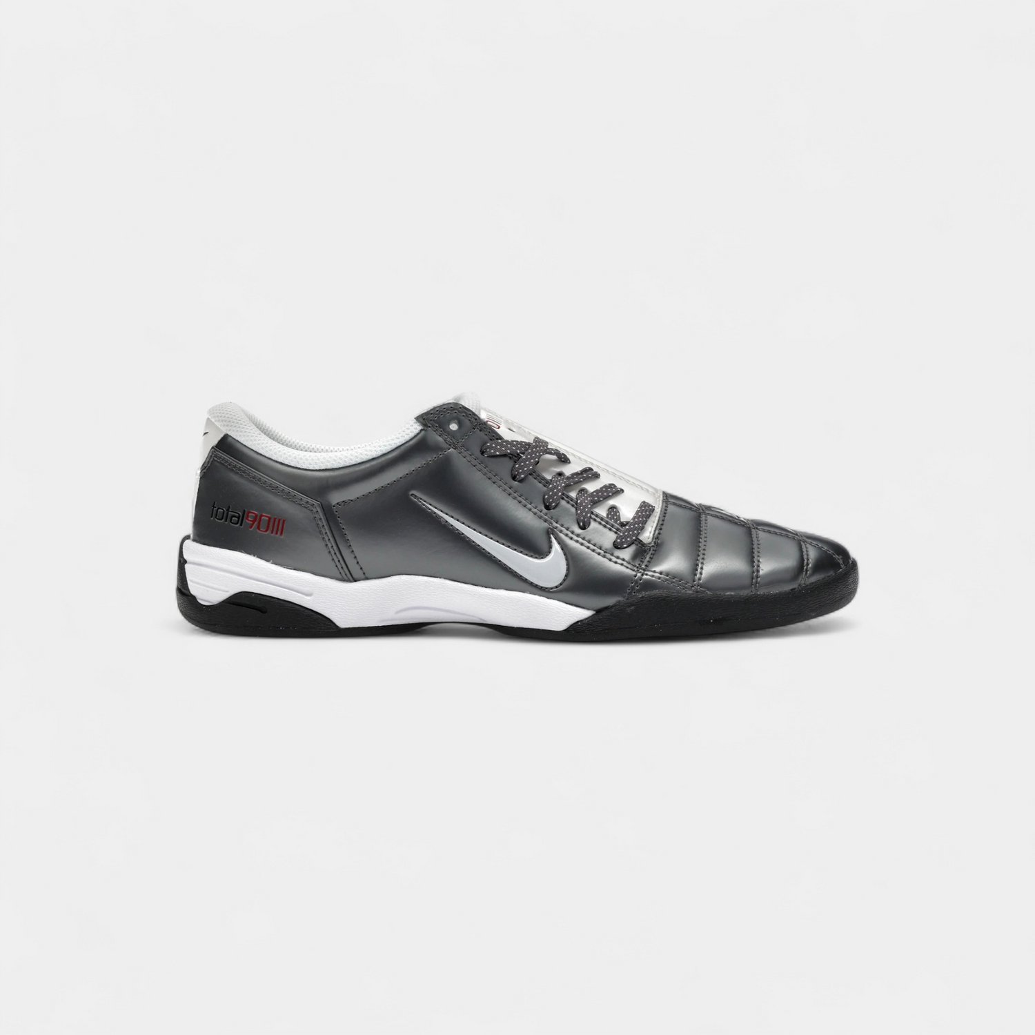 Nike Total 90 3 Light Graphite Wit