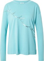 Esprit shirt Turquoise-S