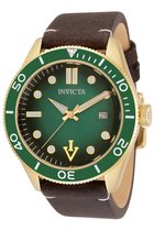 Invicta Vintage 33516 Automatisch Herenhorloge - 44mm