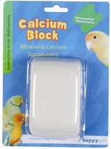 Happy Pet Calcium Block 9x6x3.5 cm