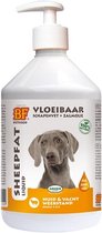 Biofood vloeibaar schapenvet met zalmolie voersupplement - 500 ml