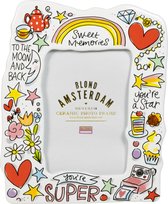 Blond Amsterdam, Even Bijkiletsen: Fotolijst Superstar