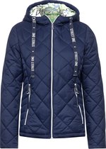 Street One - A201651 - short padded jacket