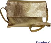 Andrea's Bags damestas Emilia goud