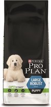 Pro Plan Puppy Large Robust Honden Droogvoer - Kip - 12 kg
