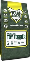 Yourdog Amerikaanse Toy  terriër Senior 3 KG