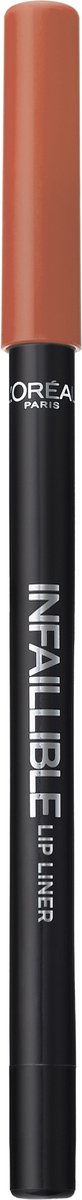 L'Oréal Infallible Longwear Lipliner - 201 Hollywood Beige