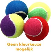 Happy Pet Tennisbal Assorti 6.5x6.5x6.5 cm