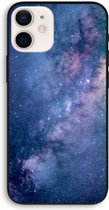 CaseCompany® - iPhone 12 Pro hoesje - Nebula - 100% Biologisch Afbreekbaar - Duurzaam - Biodegradable Soft Case - Milieuvriendelijke Print op Achterkant - Zwarte Zijkanten - Bescherming Over 