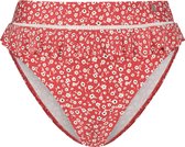 Beachlife Ditsy Flower highwaist bikinibroekje - dames - Maat 36