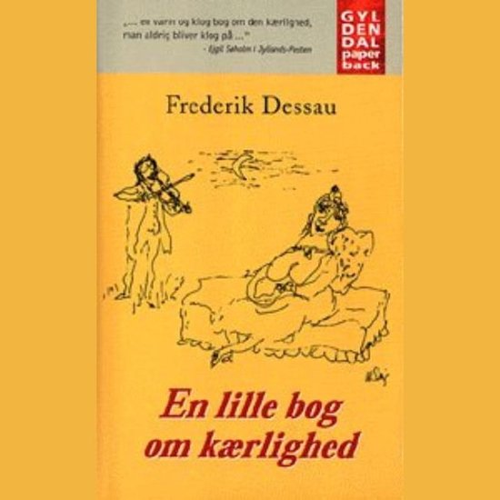 En lille bog om kærlighed - cover