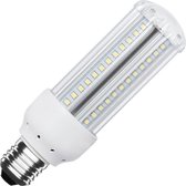 Straatverlichting LED E27 10W Epistar SMD2835 1100lm - 730 Warm Wit.