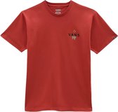 Vans T-Shirt Desert Pack Chili Oil Red