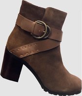 Booties Felice Brown