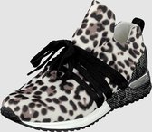 Sneakers Fabric 1804189 Wit/Leopard