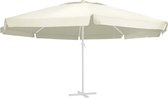 Vervangingsdoek voor parasol 600 cm zandkleurig