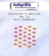 Collectors’ Edition No.54 Mini Diamonds (IND0876)