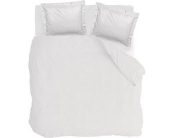 Walra Dekbedovertrek Forever Cotton - 240x220 - 100% Percale Katoen - Wit