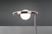 Trio Barrie - Vloerlamp  Modern - Grijs - H:181cm - Universeel - Voor Binnen - Metaal - Vloerlampen  - Staande lamp - Staande lampen - Woonkamer - Slaapkamer