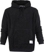 Bjorn Borg - Oversized Hoodie Zwart - Maat L - Regular-fit