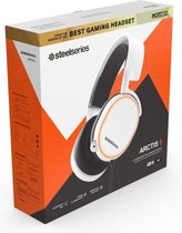 STEELSERIES Arctis 5 witte gamingheadset