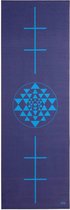 Bodhi Leela Collection Yantra/uitlijning PVC - Bodhi yogamat - yoga - yogabeoefening -