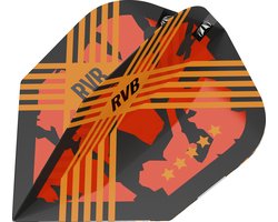 Target Pro Ultra RVB G3 NO6 - Dart Flights