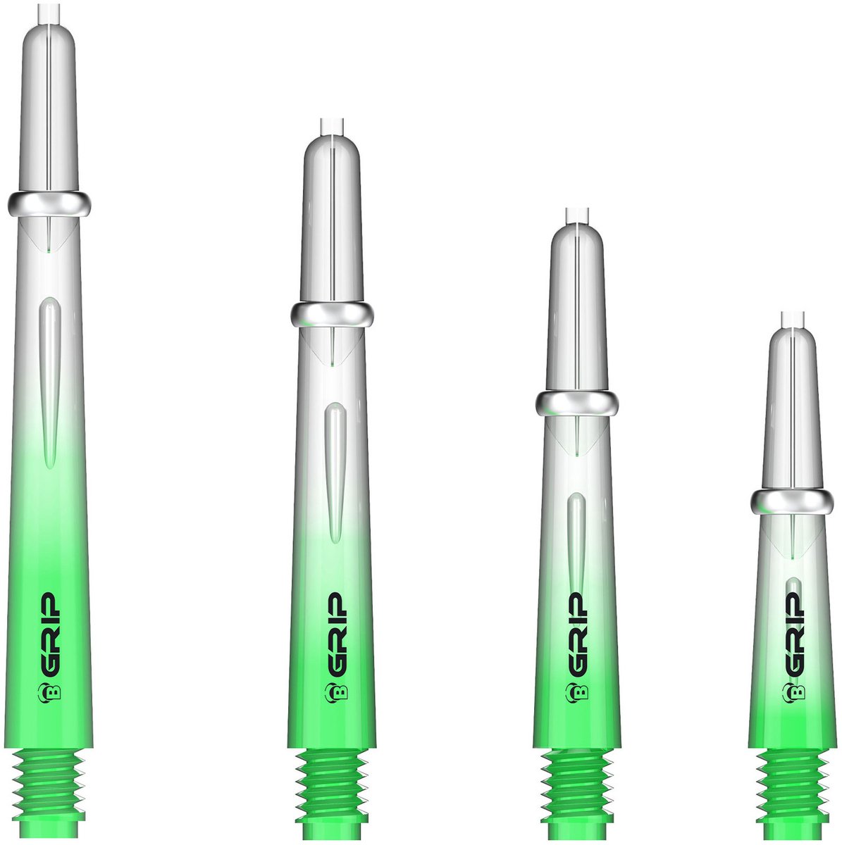 BULL'S B-Grip-2 TTC Mint - Dart Shafts