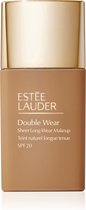 ESTEE LAUDER - Double Wear Sheer Long-Wear Makeup SPF 20 - 5W1 Bronze -  - foundation