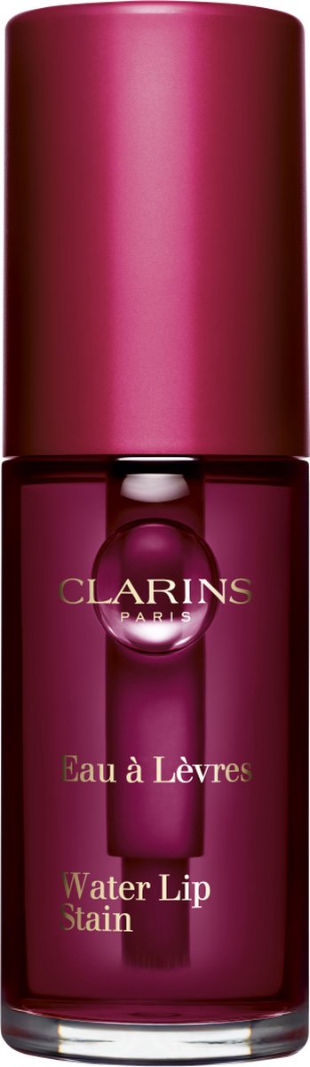 Goedkoopste Clarins Water Lip Stain Lipgloss 7 ml - 04 Violet Water