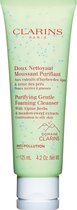 Clarins Purifying Gentle Foaming Cleanser 125 Ml For Women