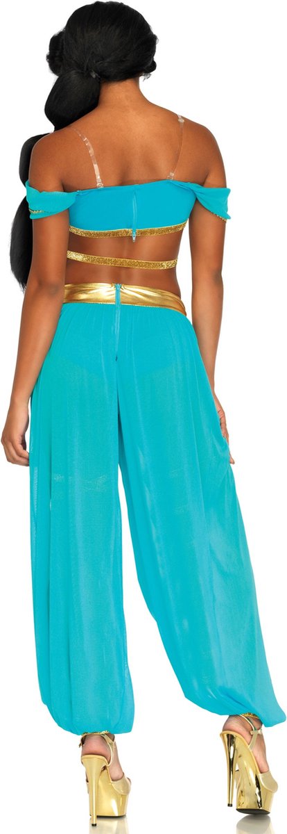 probleem Succes Oceaan Lito Angels Prinses Jasmine Kostuum Fancy Dress Up Stel Voor Meisjes  Kinderen, Halloween Verjaardagsfeest Outfit Age 4-9 Jaar Speelgoed |  myproperty.co.ls