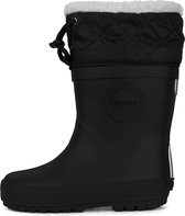 Druppies Regenlaarzen Gevoerd - Winter Boot - Zwart - Maat 42