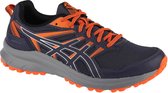 Asics Trail Scout 2 heren hardloopschoenen - Blauw - Maat 42