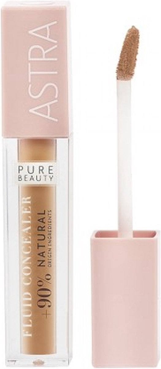 Astra Pure Beauty Fluid concealermake-up 03 Ginger