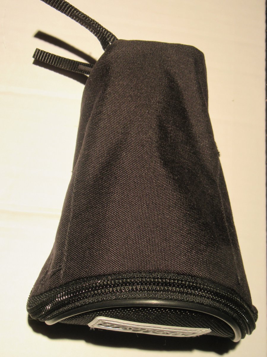 Blackburn Tool pak - Zadeltasje - Zwart